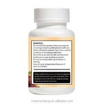 Calcium Magnesium Tablets Supplier - Private Label 3 in 1 Bone Nerve