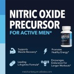 L-Arginine Blend Capsules Supplier - Vegan Non-GMO Nitric Oxide