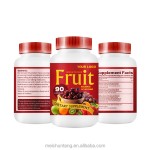 Fruit Capsule Supplier - Slim with Immune Support Vitamins