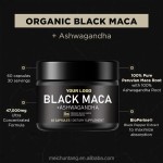 Black Maca Capsules Manufacturer - Private Label Male Health BioPerine
