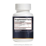 Black Maca Capsules Supplier - Strong Man Herbal Supplements for Men