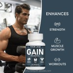 Appetite Booster Factory - Muscle Growth Weight Gain Digestion