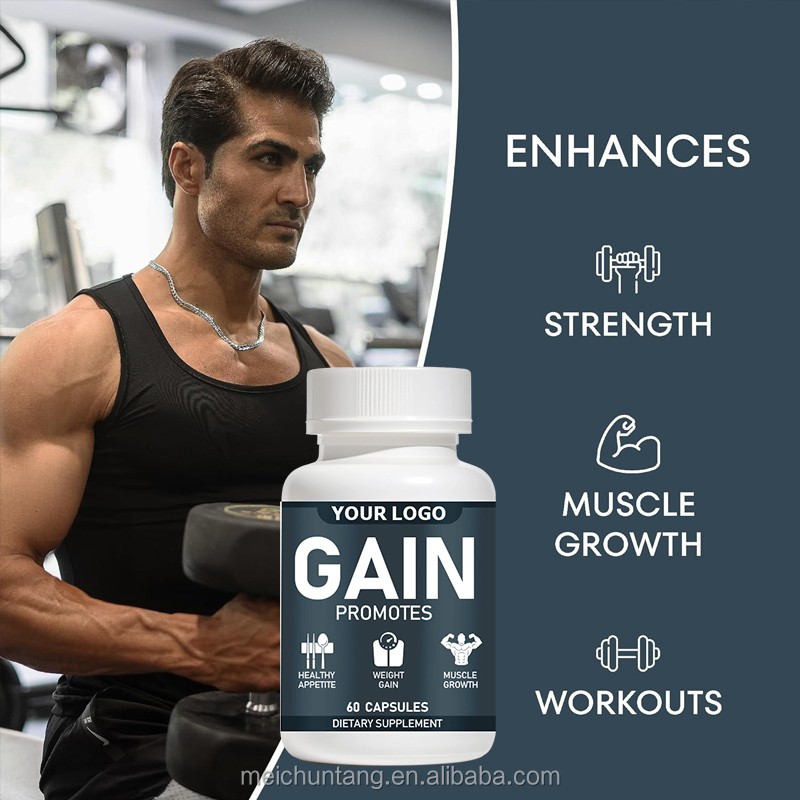 Appetite Booster Factory - Muscle Growth Weight Gain Digestion