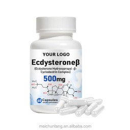 Ecdysterone Capsules Supplier - OEM ODM Private Label 98% Powder