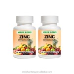 Calcium Magnesium Tablets Supplier - Private Label 3 in 1 Bone Nerve