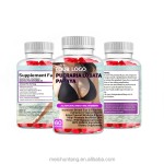 Breast Enhancement Gummies Factory - OEM Service Lifting Firming