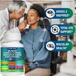 Lutein Capsules Manufacturer - OEM 500mg Bilberry Eye Vision