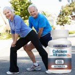 Vitamin D3 Supplement Supplier - OEM Private Label Liquid Capsules