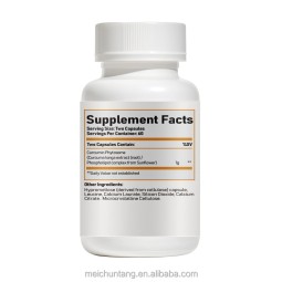 Curcumin Capsules Supplier - OEM 1000mg Brain Joints Muscles