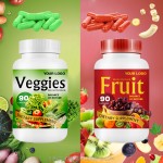Fruit Capsule Supplier - Slim with Immune Support Vitamins
