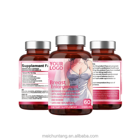 Breast Enlargement Capsules Factory - Pueraria Lobata Papaya Lift Firm