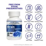 Ginseng Ganoderma Powder Factory - Europe's Best-Selling Sleep Brain