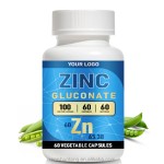 Herbal Powder Capsules Supplier - OEM Service with Zinc Gluconate