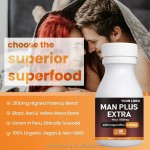 Maca Root Capsules Manufacturer - Private Label Extract with Ginseng