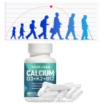 Calcium Supplement Factory - Customized High Calcium Dietary
