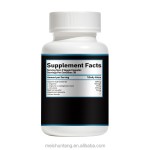 L-Arginine Capsules Supplier - OEM Vegetarian Plant Capsules Male