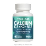 Calcium Supplement Factory - Customized High Calcium Dietary