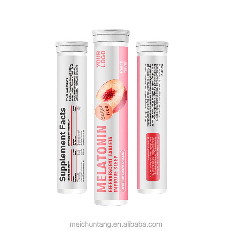 Vitamin B Tablet Factory - Hot Sale Enhancing Sleep Quality