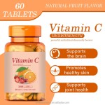Vitamin C Tablets Manufacturer - High Content VC Skin Whitening Immunity