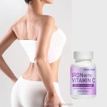 Iron Tablets Supplier - Private Label 54Mg Energy Booster Focus