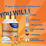 Potassium Supplement Supplier - OEM ODM Vegan Heart Immune Health