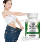 Slimming Capsules Factory - OEM Hot Sale Organic Weight Loss