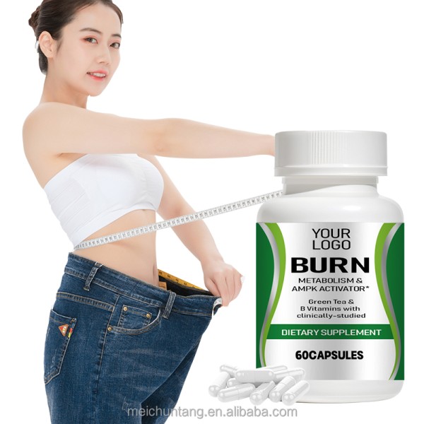 Slimming Capsules Factory - OEM Hot Sale Organic Weight Loss
