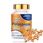 Potassium Supplement Supplier - OEM ODM Vegan Heart Immune Health