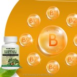 Vitamin B Complex Supplier - Adult Health Vitamin C B12 Pills