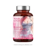 Estrogen Supplement Supplier - OEM Herbal Extract Breast Pills