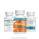 Zinc Picolinate Capsules Factory - Premium Vegan Immune Support