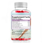 Breast Development Gummies Supplier - Hot Selling Gluten-Free Herbal