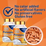 Potassium Supplement Supplier - OEM ODM Vegan Heart Immune Health