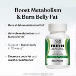 Slimming Capsules Factory - OEM Hot Sale Organic Weight Loss