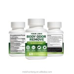 Chlorophyllin Capsules Supplier - Hotselling Private Label Detox