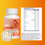 Multivitamin Supplement Factory - OEM Health Dietary for Men Women