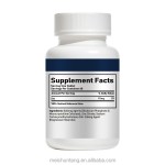 Zinc Citrate Tablets Factory - 60 Tablets Immune Function Enzyme