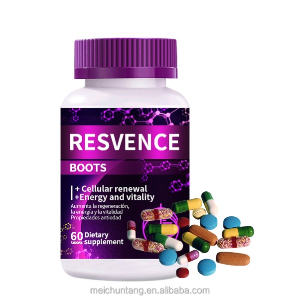 Resveratrol Capsules Manufacturer - Wholesale Promotes 1480mg Organic