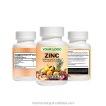 Calcium Magnesium Tablets Supplier - Private Label 3 in 1 Bone Nerve