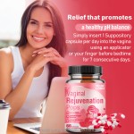 Vaginal Capsule Supplier - Private Label Yoni Flora Balance