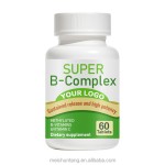 Vitamin B Complex Factory - Good Quality Super B with Folic Acid