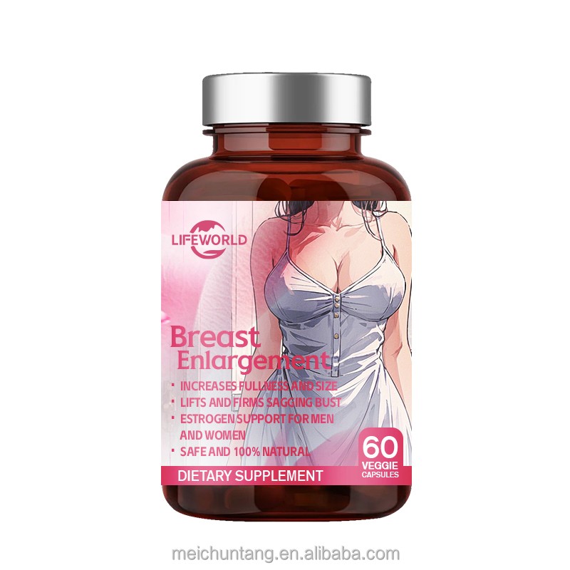 Breast Growth Capsules Supplier - OEM ODM Factory Lifting Firming