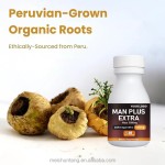 Maca Root Capsules Manufacturer - Private Label Extract with Ginseng