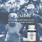 Zinc Citrate Tablets Factory - 60 Tablets Immune Function Enzyme