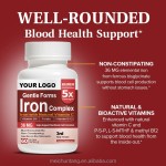 Liposomal Softgels Manufacturer - Wholesale Fisetin Quercetin Cellular