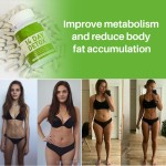 Detox Capsules Supplier - High Quality 14-Day Herbal Green