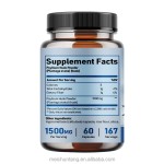 Psyllium Husk Capsules Supplier - All-Natural Gut Health Alternative