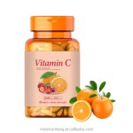 Vitamin C Tablets Supplier - OEM Immune Support Chewable Antioxidant