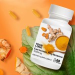 Curcumin Capsules Manufacturer - OEM 1000mg Antioxidant Support