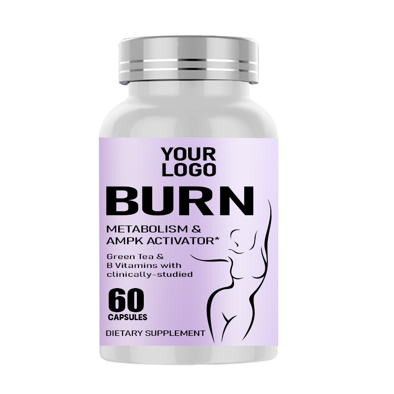 Green Tea Capsules Manufacturer - Effective Fat Burner Detox Pills